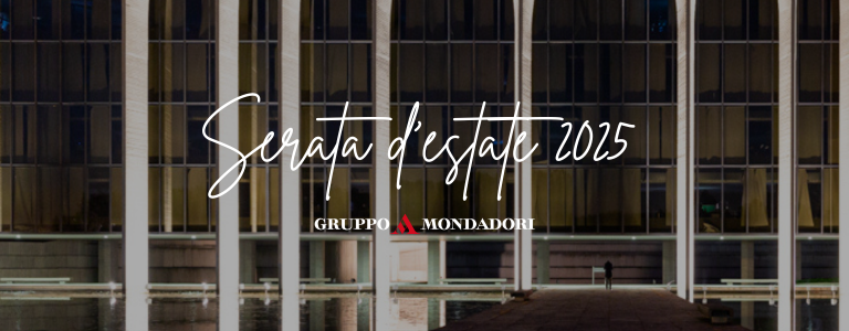 Festa Estate Mondadori 2025